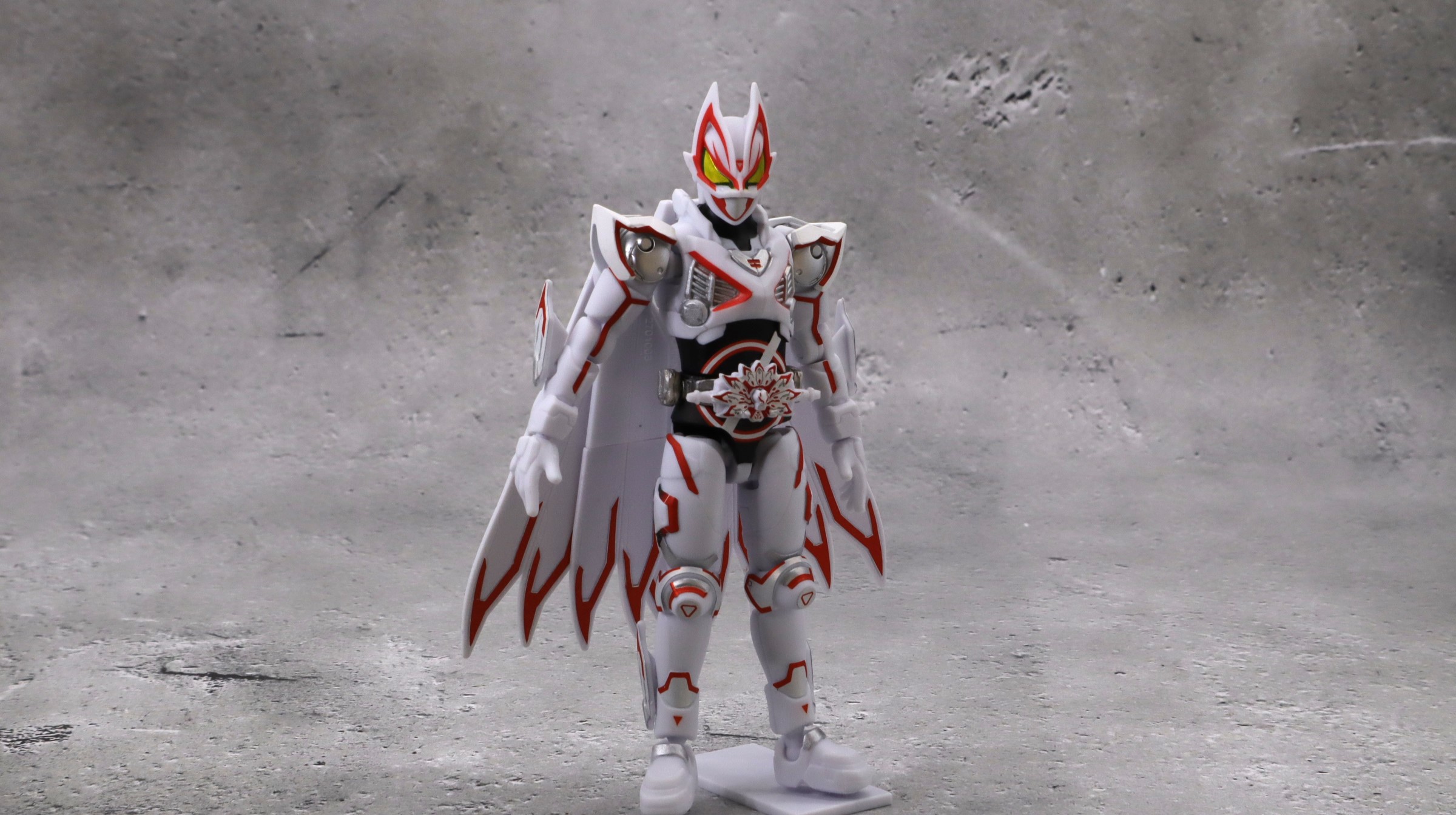 装動　仮面ライダージーン　ギーツ　組立美品　レア 装動→1←】ギーツⅨ！ただそこに立ち存在してるだけで