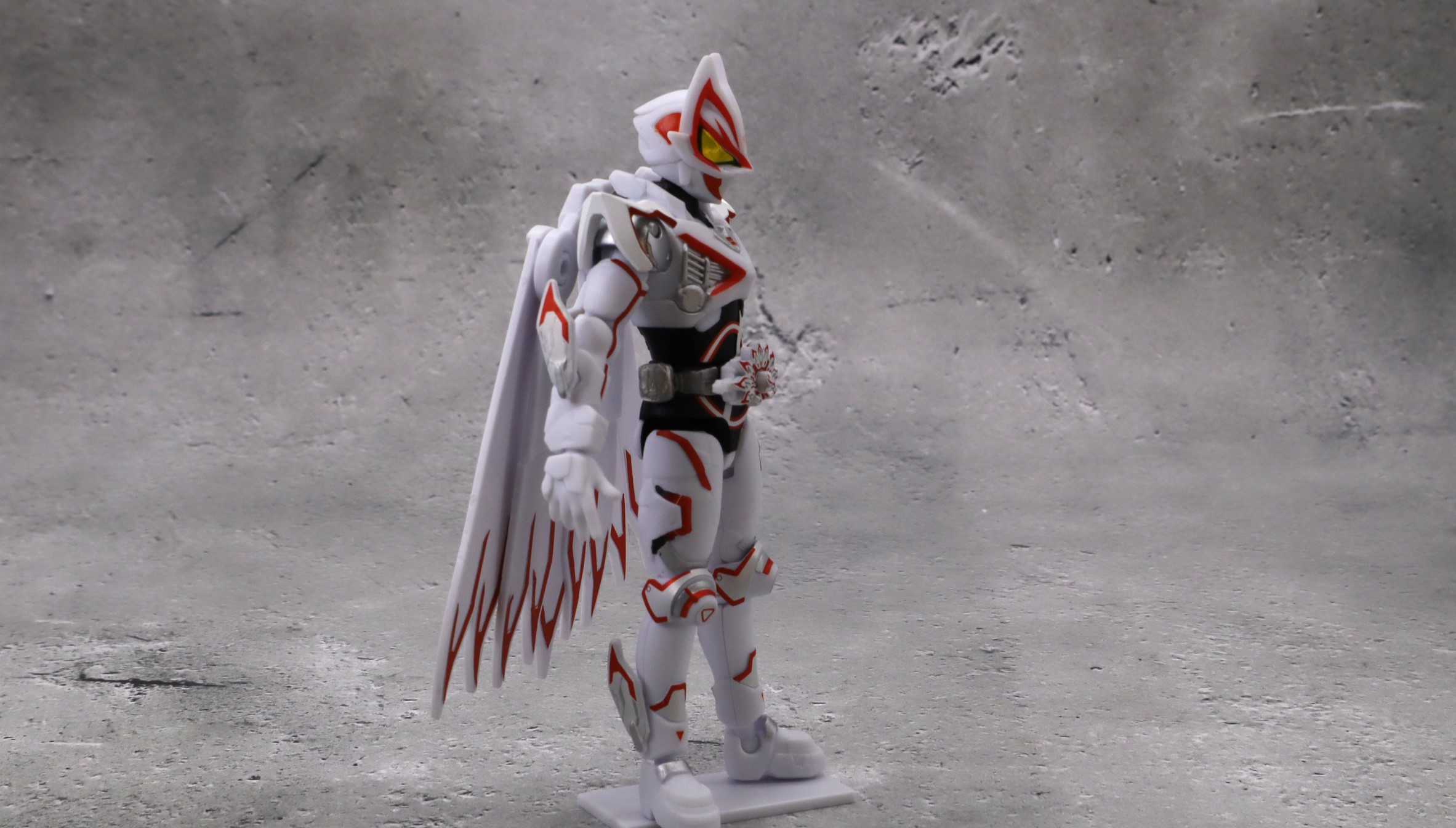 装動 仮面ライダーギーツ Ⅸ(マークナイン) 塗装 完成品
