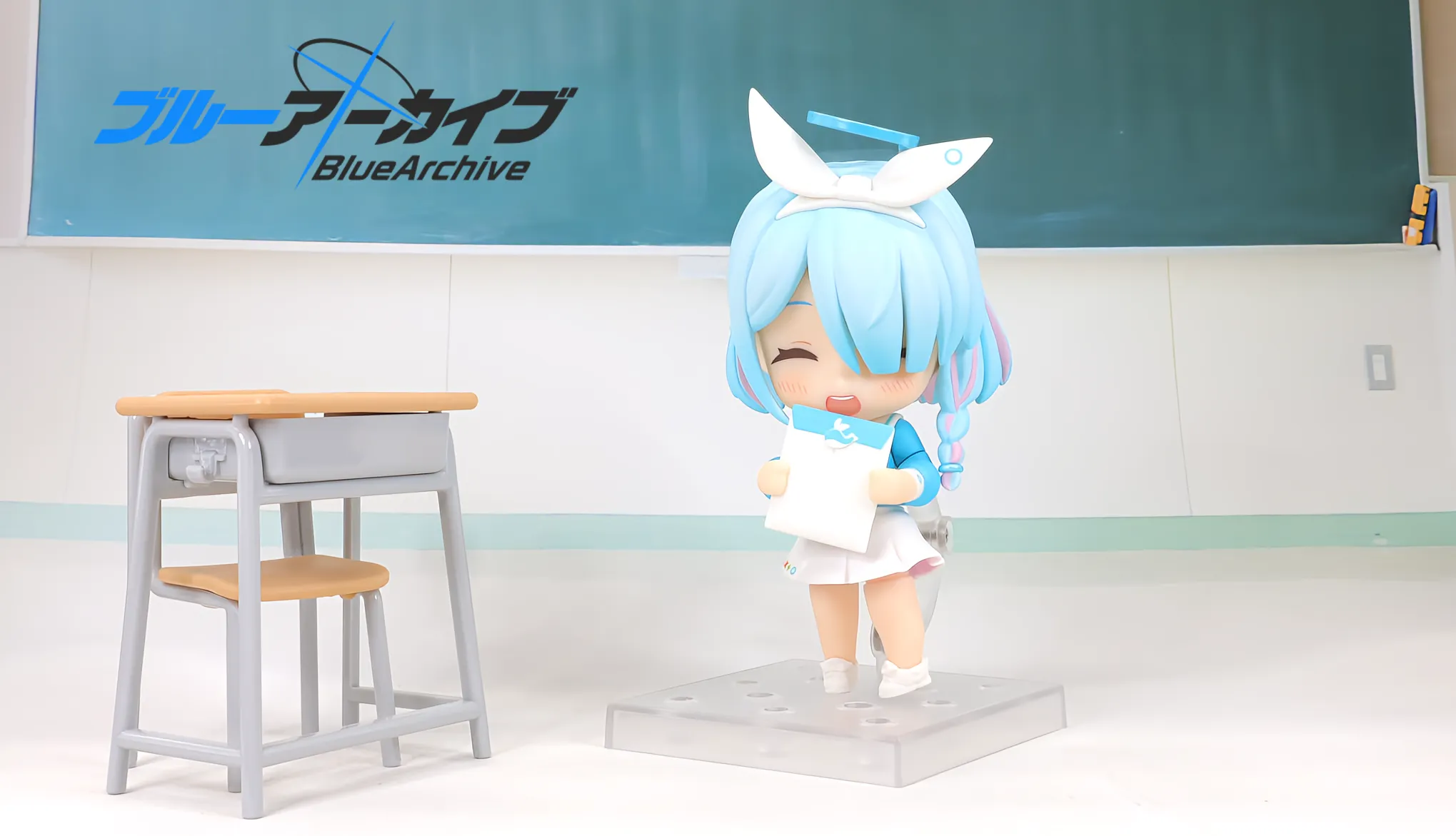 ブルーアーカイブ ねんどろいど アロナ Amazon.com: Good Smile Company Blue Archive: Arona Nendoroid