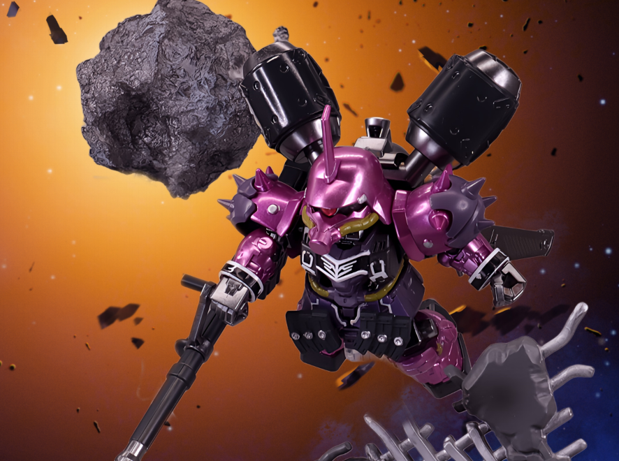 ギラ・ズール　アンジェロ機、親衛隊仕様、通常　3体セット　ジャンク ギラ・ズール アンジェロ機、親衛隊仕様、通常 3体セット ジャンク