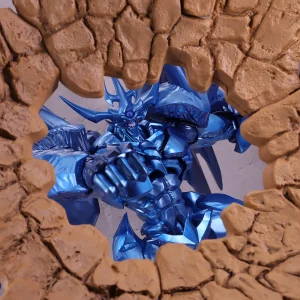 【Figure-rise Standard Amplified】オベリスクの巨神兵 (レビュー) 塗装・完成品