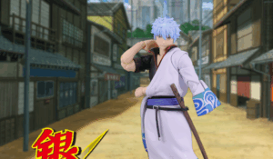 S.H.Figuarts(フィギュアーツ) 坂田銀時 レビュー (銀魂)