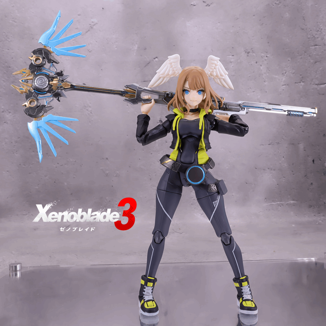 figma ユーニ (ゼノブレイド3) レビュー - うたたね趣味ブログ %