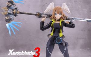 figma ユーニ (ゼノブレイド3) レビュー