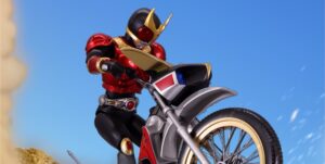 Figure-rise Standard(フィギュアライズ) トライチェイサー2000 (塗装・完成品)レビュー