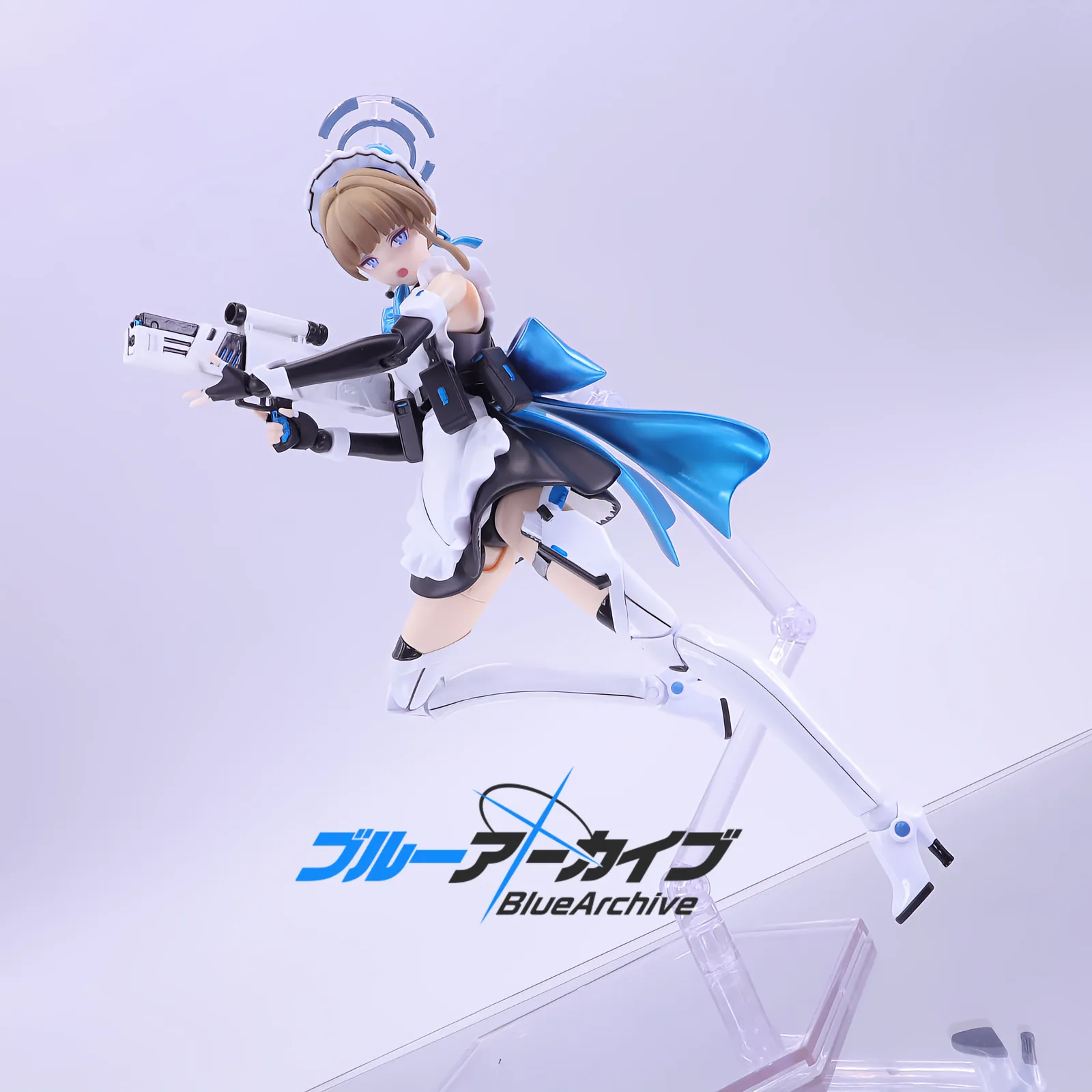 PLAMATEA - 飛鳥馬(あすま) トキ レビュー (塗装品) - ブルー 