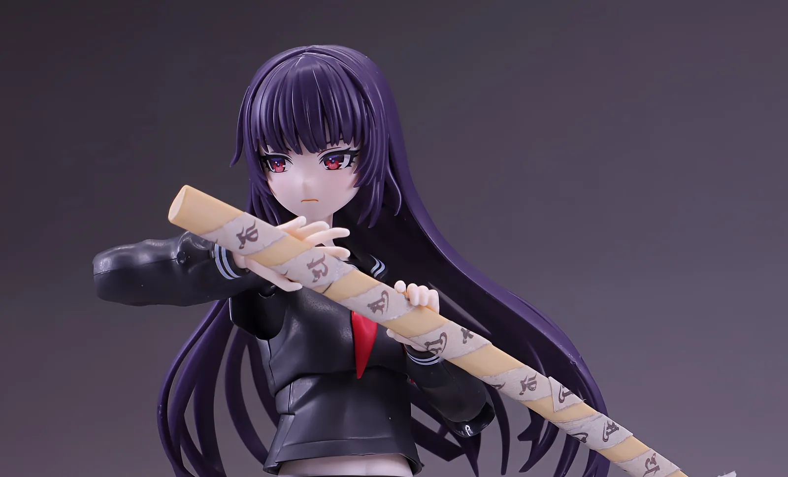 創彩少女庭園) 薬師寺 久遠 (篝火 真里亞・衣装) レビュー - うたたね趣味ブログ