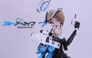 PLAMATEA - 飛鳥馬(あすま) トキ レビュー (塗装品) - ブルーアーカイブ