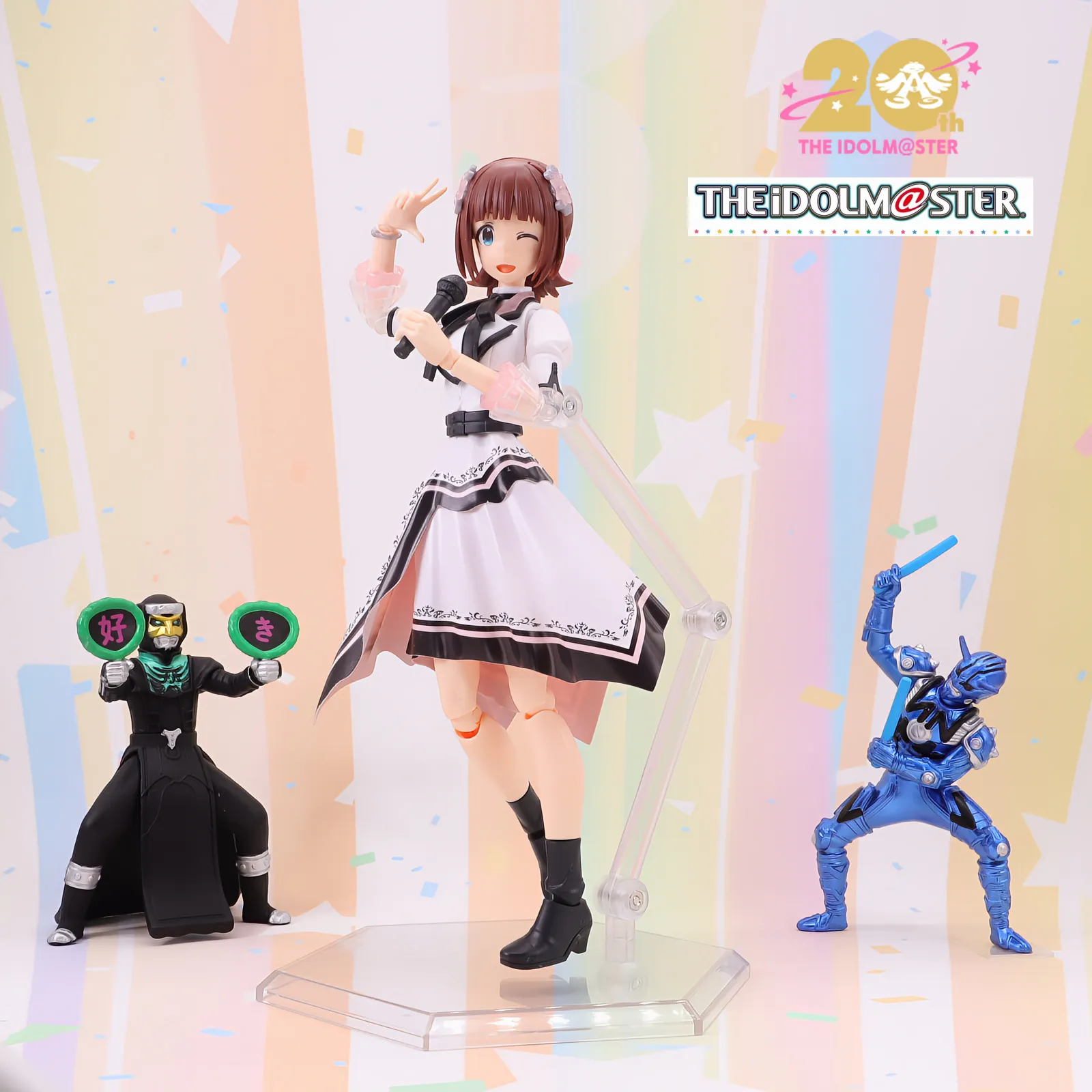 30MS 天海春香 レビュー (20th Anniv. YOU AND アイ！)