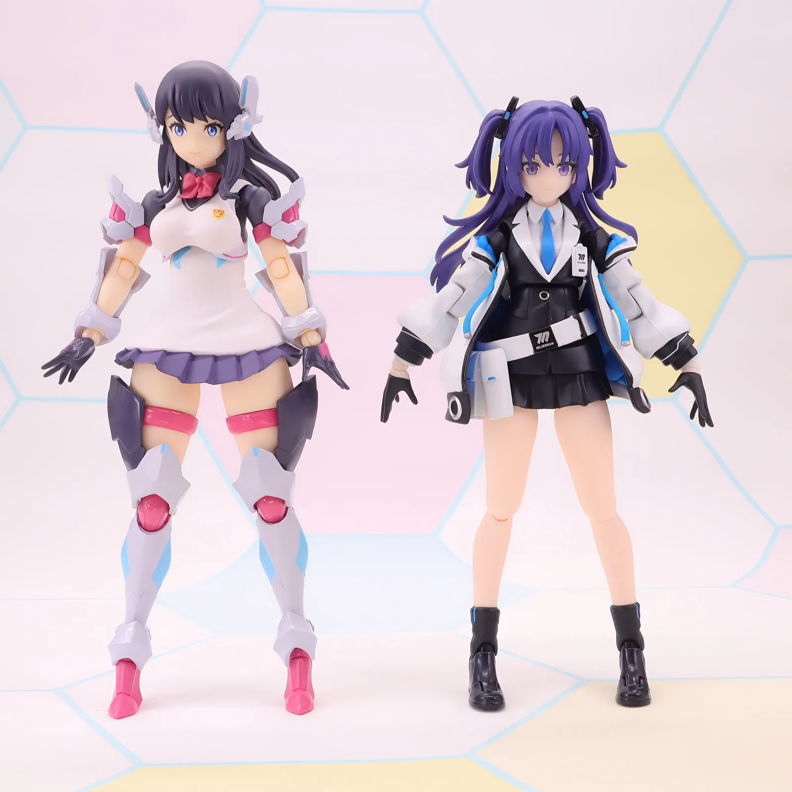 Hyper Body 宝多六花 (GRID TECTOR Ver.) レビュー (ハイパーボディ 