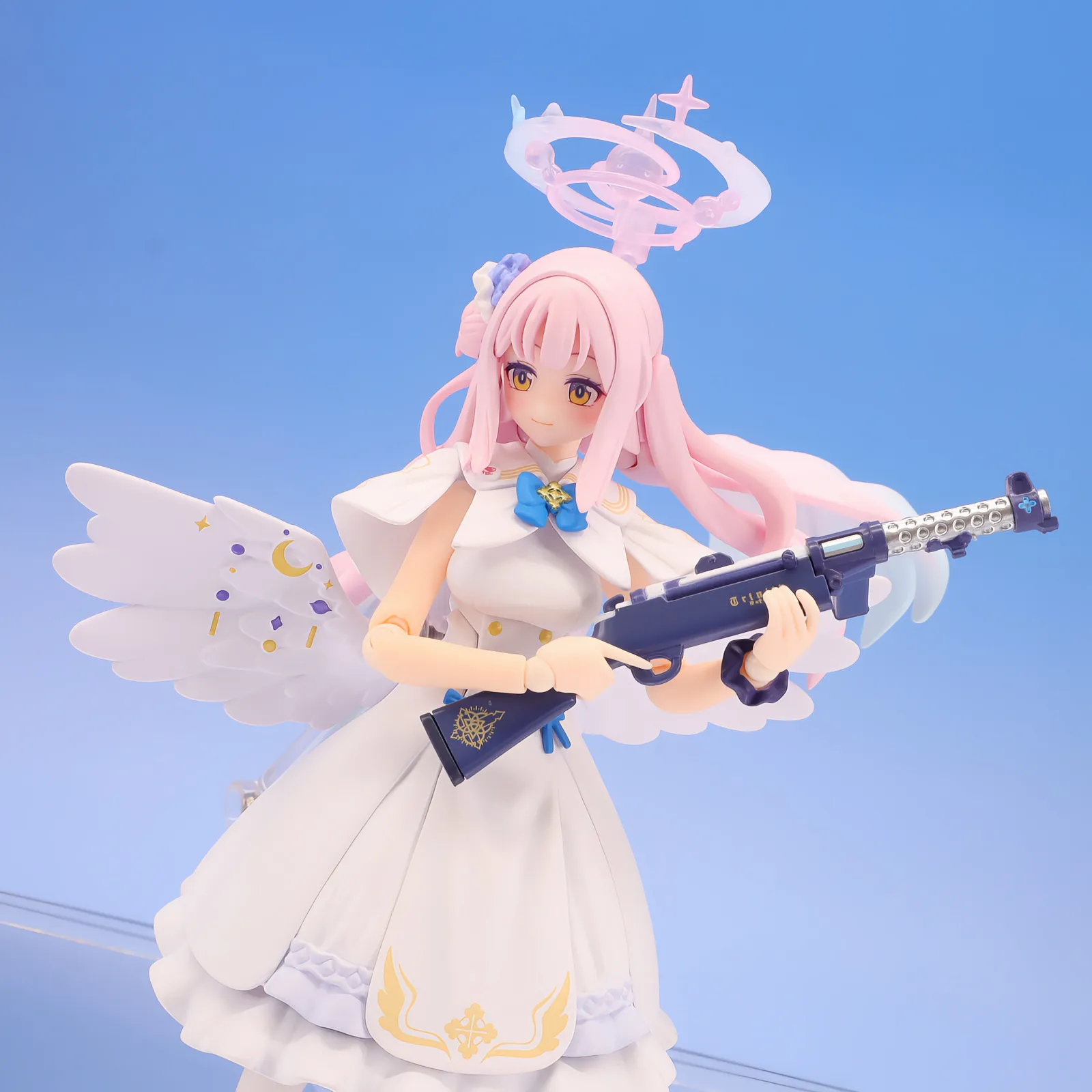 figma 聖園(みその)ミカ レビュー (ブルーアーカイブ) - うたたね趣味 