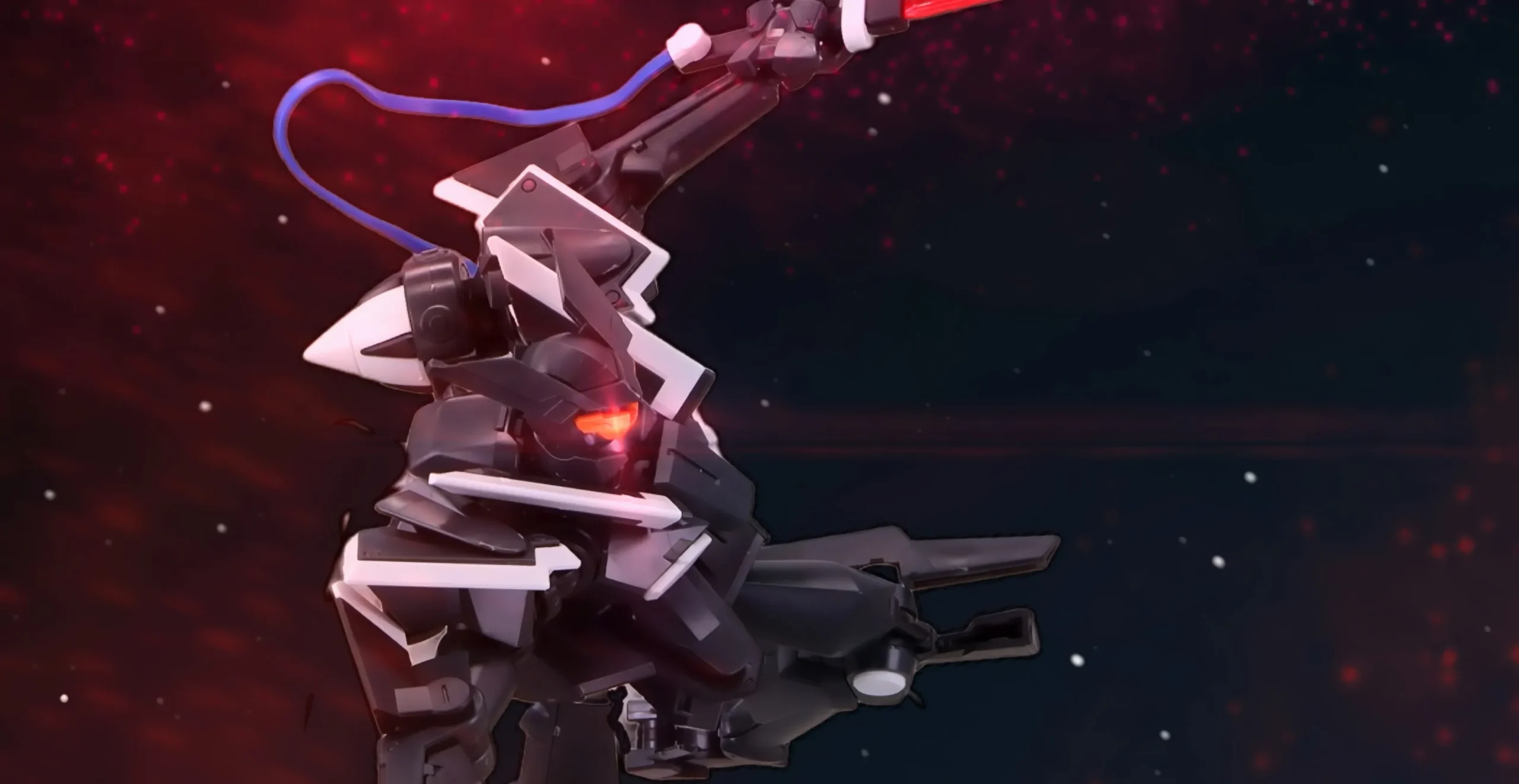 HG】GNフラッグ レビュー (グラハム専用ユニオンフラッグカスタムII