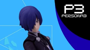 figma 結城 理(主人公) レビュー (ペルソナ3)