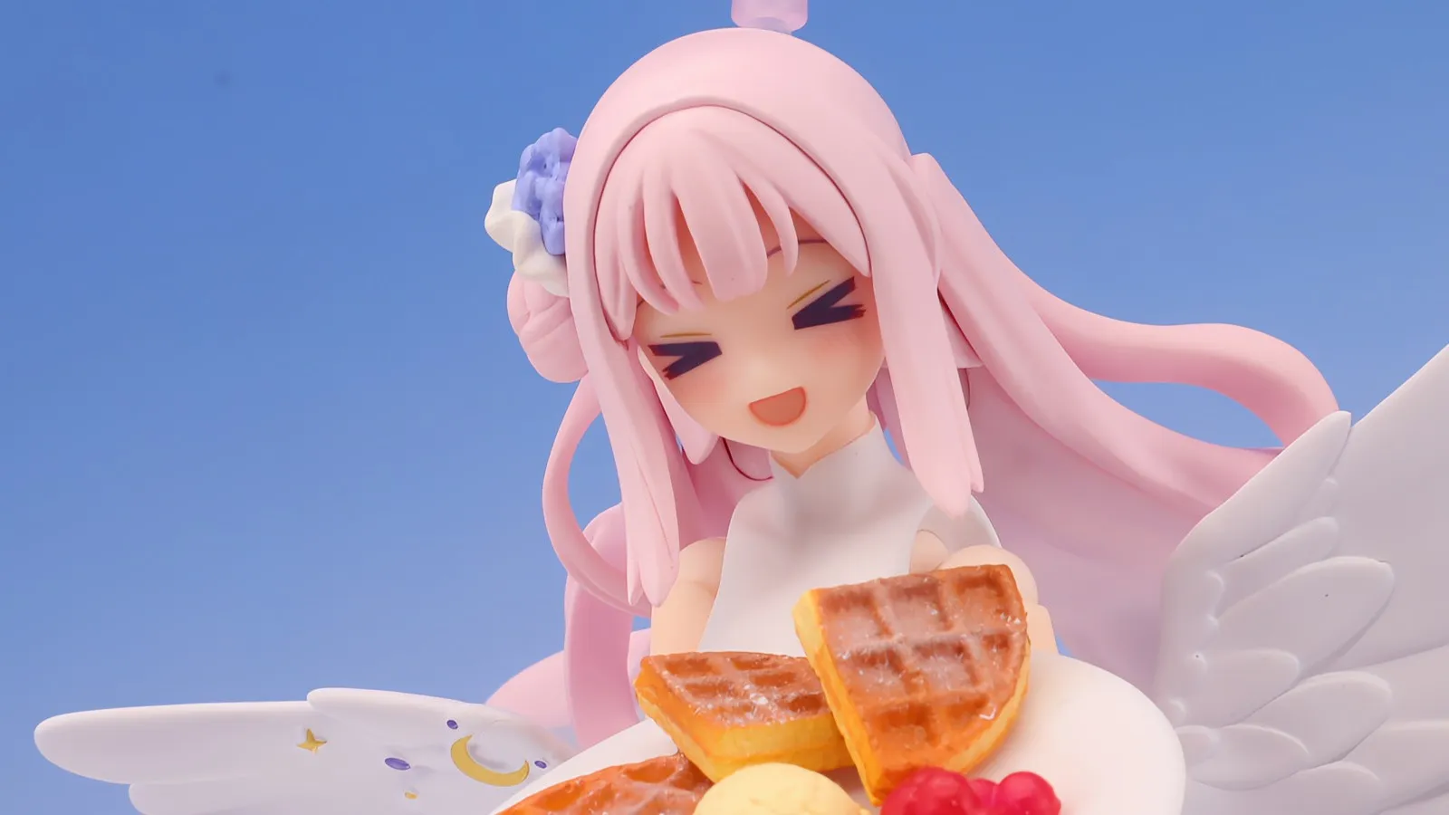 figma 聖園(みその)ミカ レビュー (ブルーアーカイブ) - うたたね趣味