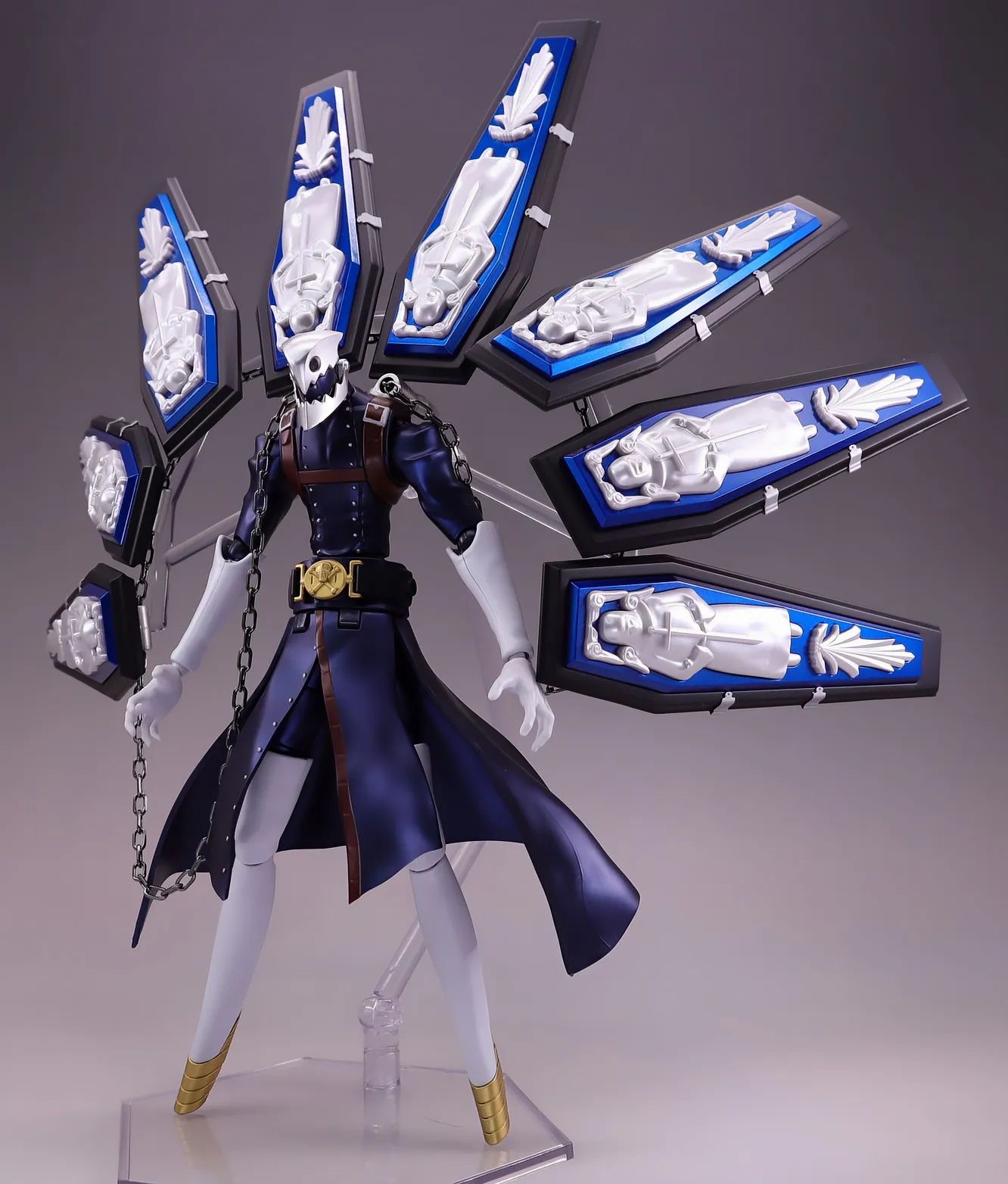 PLAMATEA(プラマテア) タナトス レビュー (ペルソナ3) (塗装品 