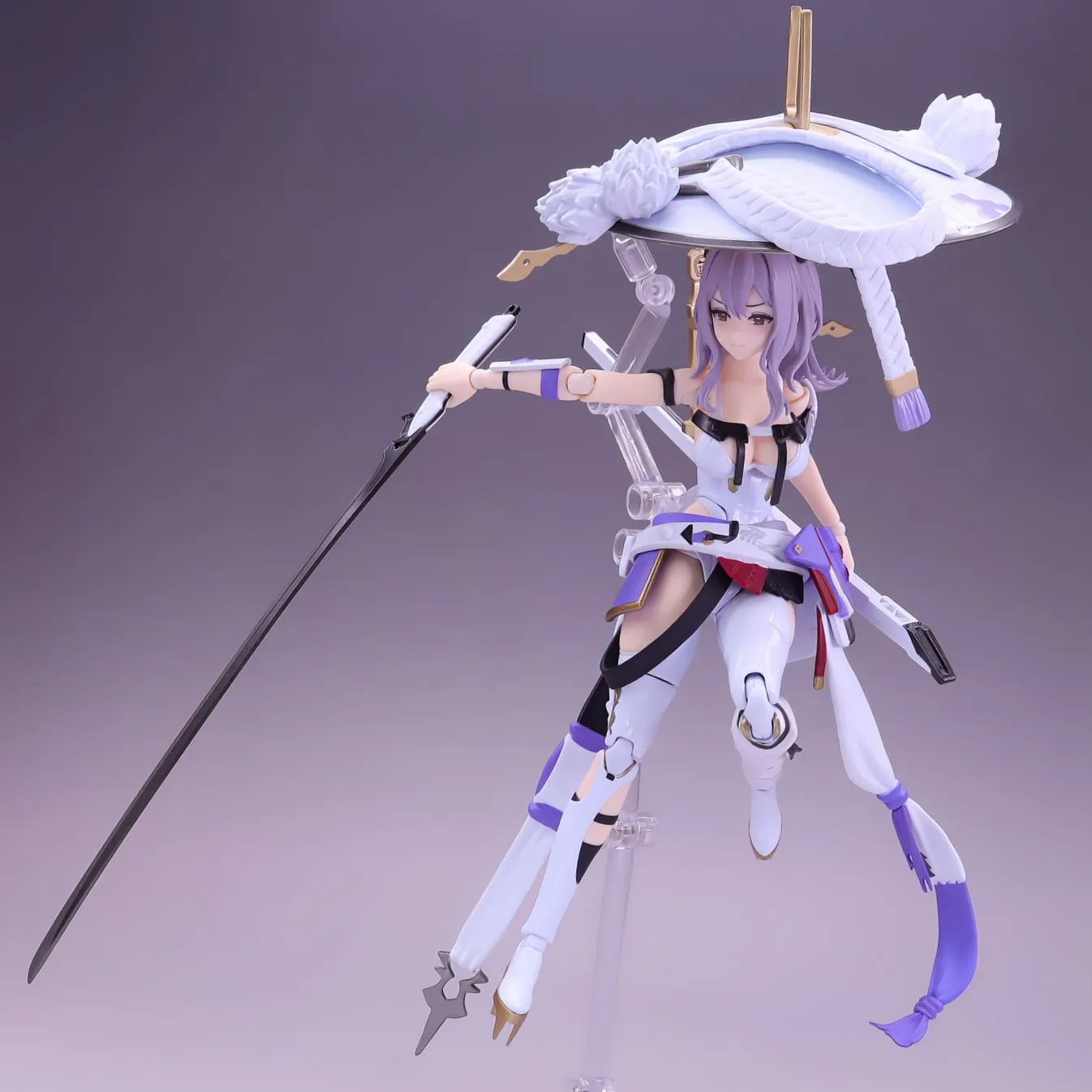 figma 紅蓮 レビュー (勝利の女神NIKKE) - うたたね趣味ブログ %