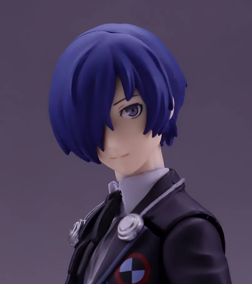 figma 結城 理(主人公) レビュー (ペルソナ3)｜うたたね趣味ブログ