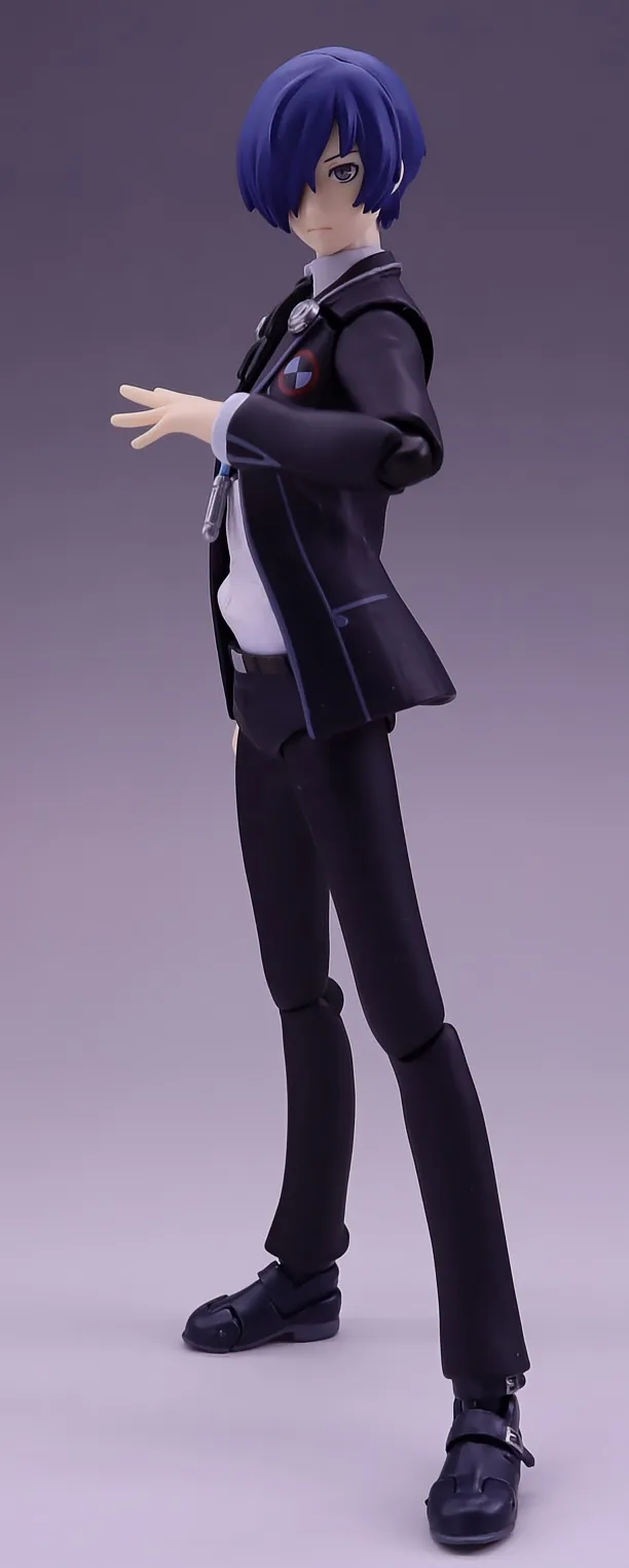 figma 結城 理(主人公) レビュー (ペルソナ3) - うたたね趣味ブログ %