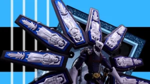 PLAMATEA(プラマテア) タナトス レビュー (ペルソナ3) (塗装品)