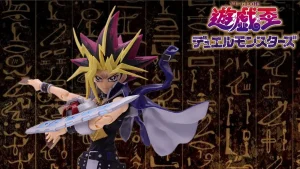 S.H.Figuarts(フィギュアーツ) 闇遊戯レビュー (遊戯王)