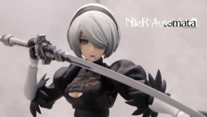 figma 2B（ヨルハ二号B型）レビュー