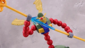 【HG】マンダラガンダム レビュー (Gガンダム)