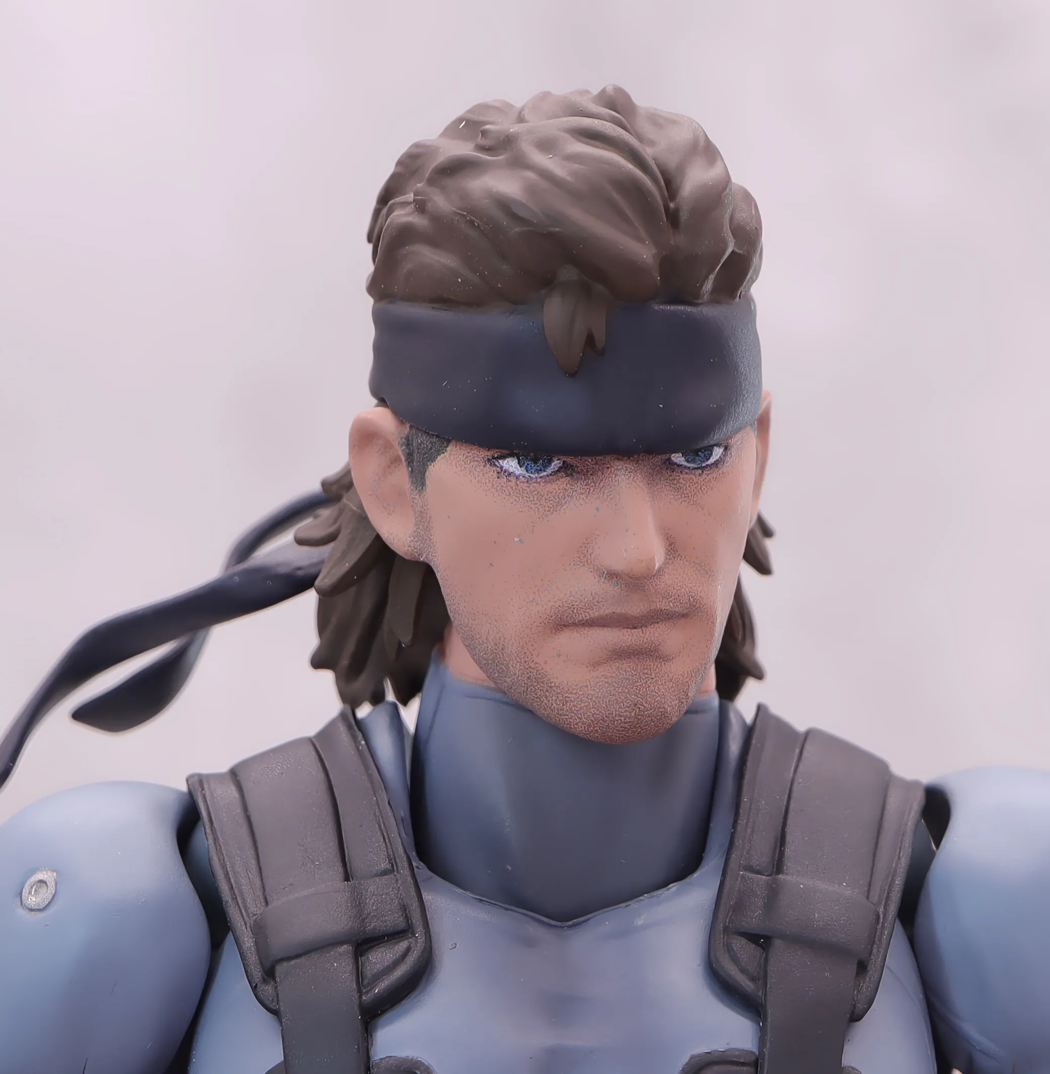 figma ソリッド・スネーク MGS2 ver. アップデートエディション figma 