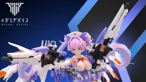 メガミデバイス) デザイアメイデン メディック レビュー