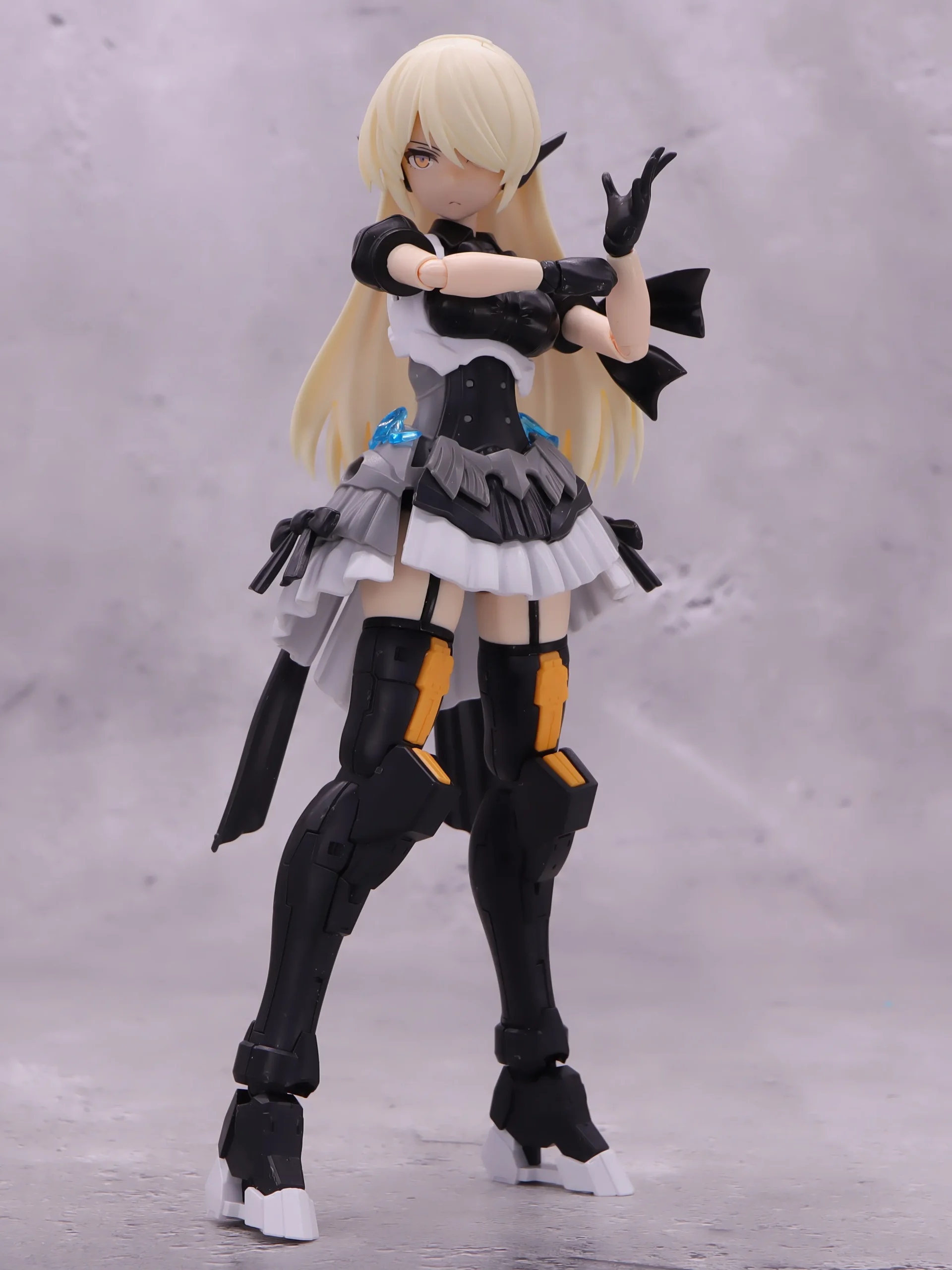 30MS SIS-Hc106k ベルベリア=ベリィス(フェローチェフォーム) レビュー 