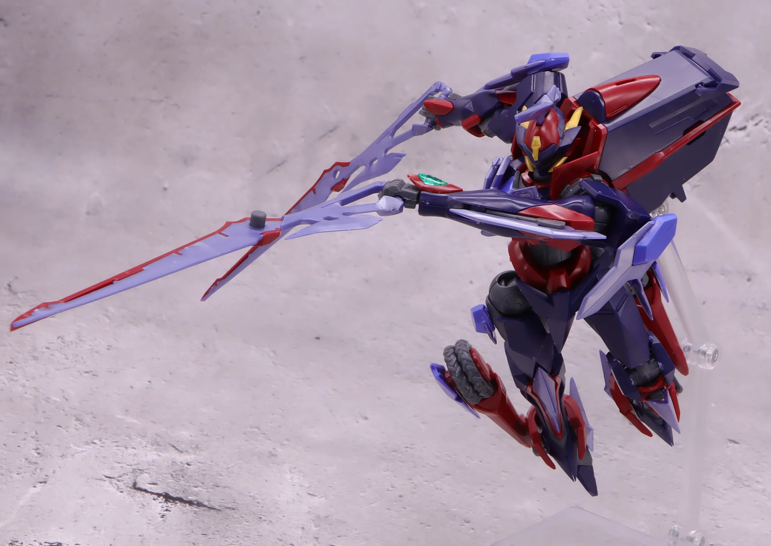 赤緑アポロ フルプロモ HG Zi-アポロ (ズィーアポロ) レビュー 