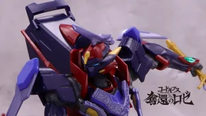 HG Zi-アポロ (ズィーアポロ) レビュー