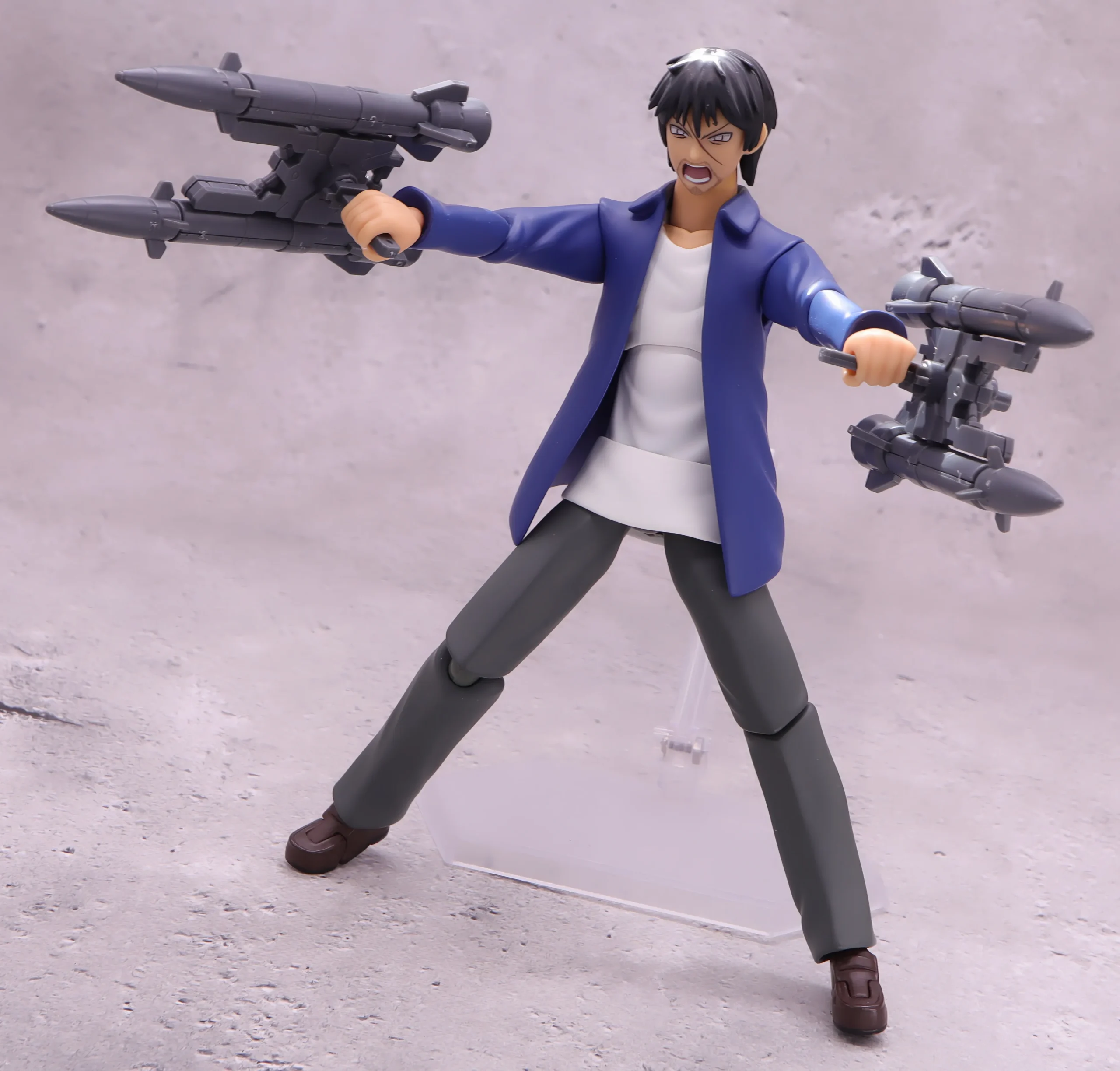 figma 宮本明 レビュー(彼岸島) - うたたね趣味ブログ %