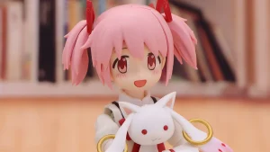 30MP 鹿目まどか (制服Ver.) レビュー (魔法少女まどか☆マギカ)