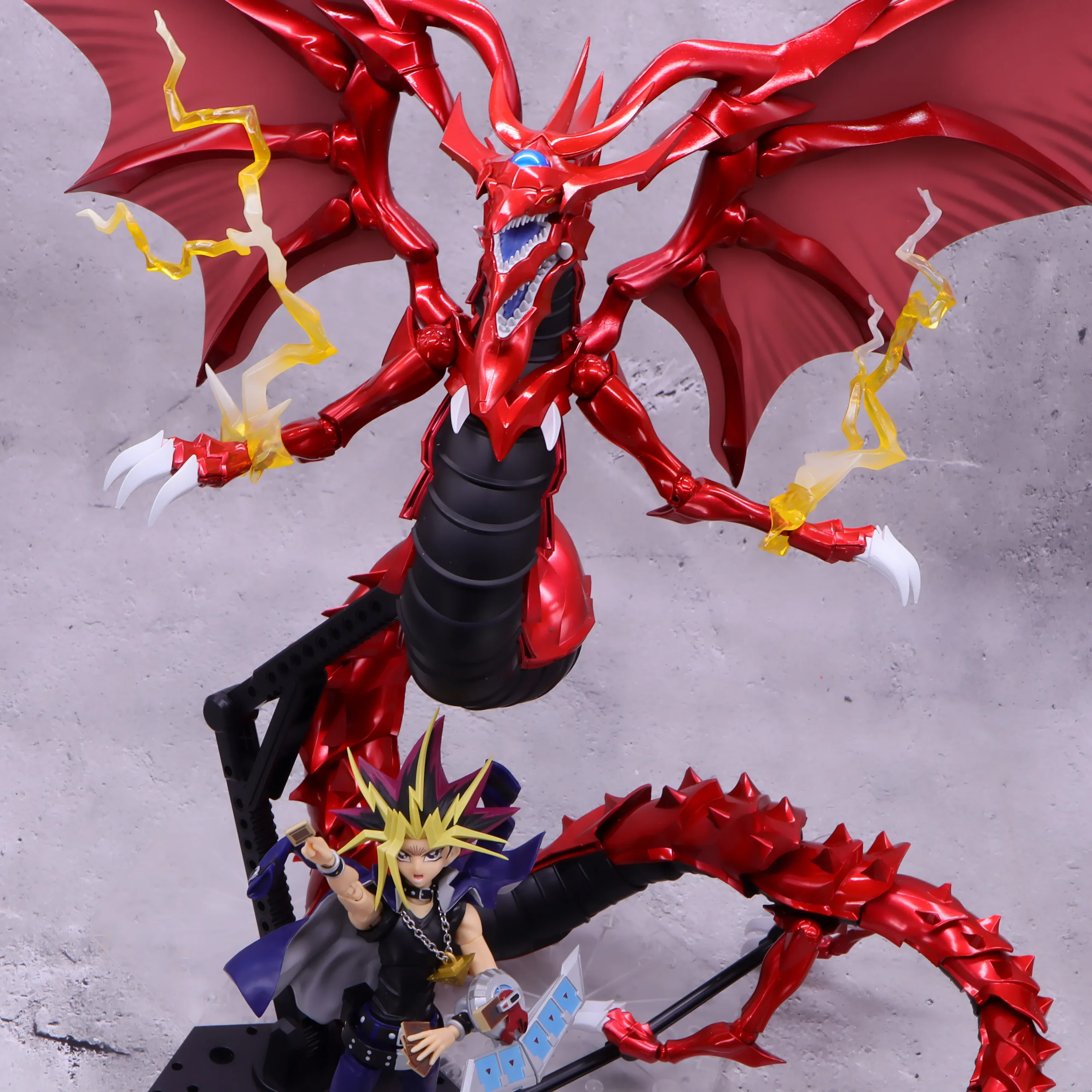 Figure-rise Standard Amplified(フィギュアライズ) オシリスの天空竜 