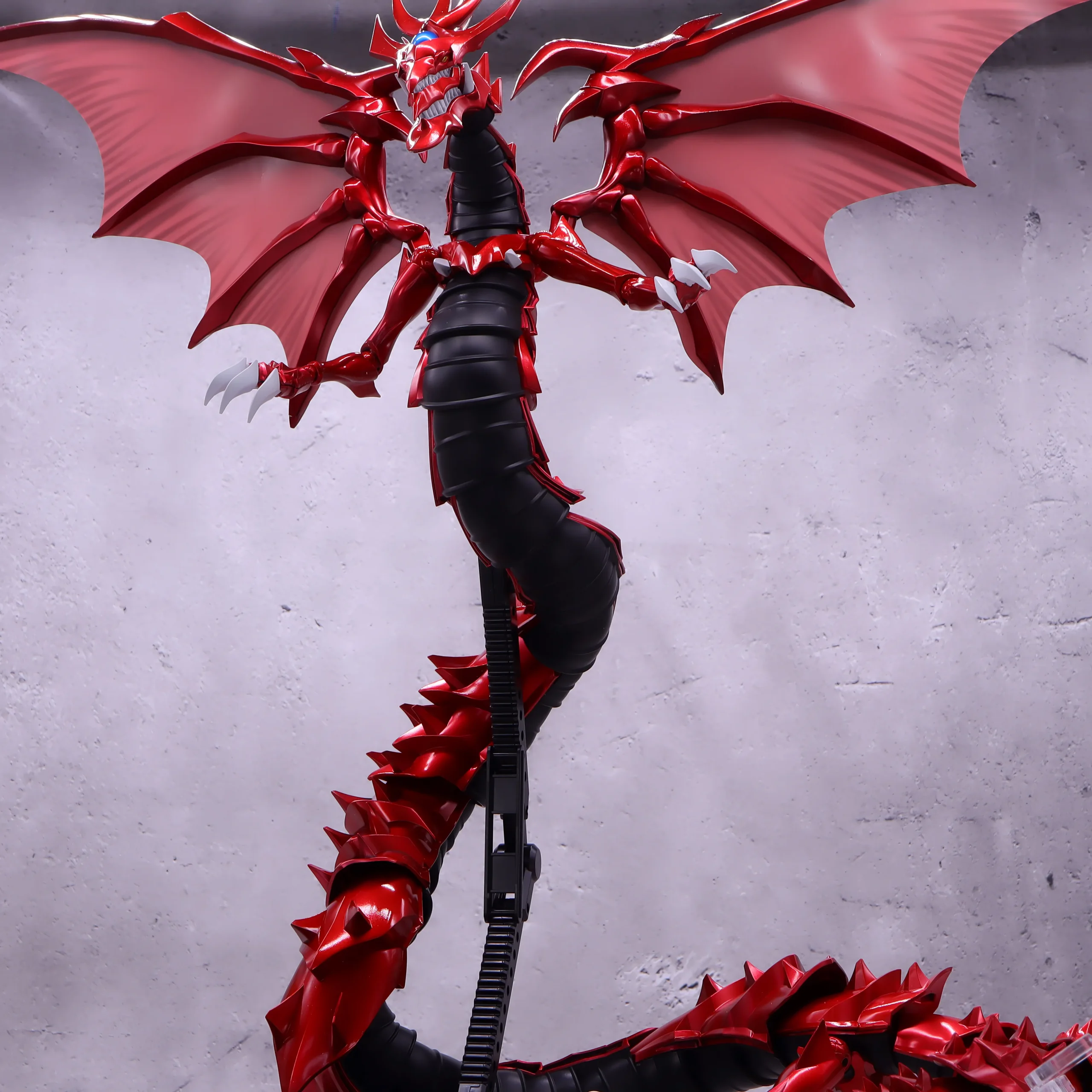 Figure-rise Standard Amplified(フィギュアライズ) オシリスの天空竜 