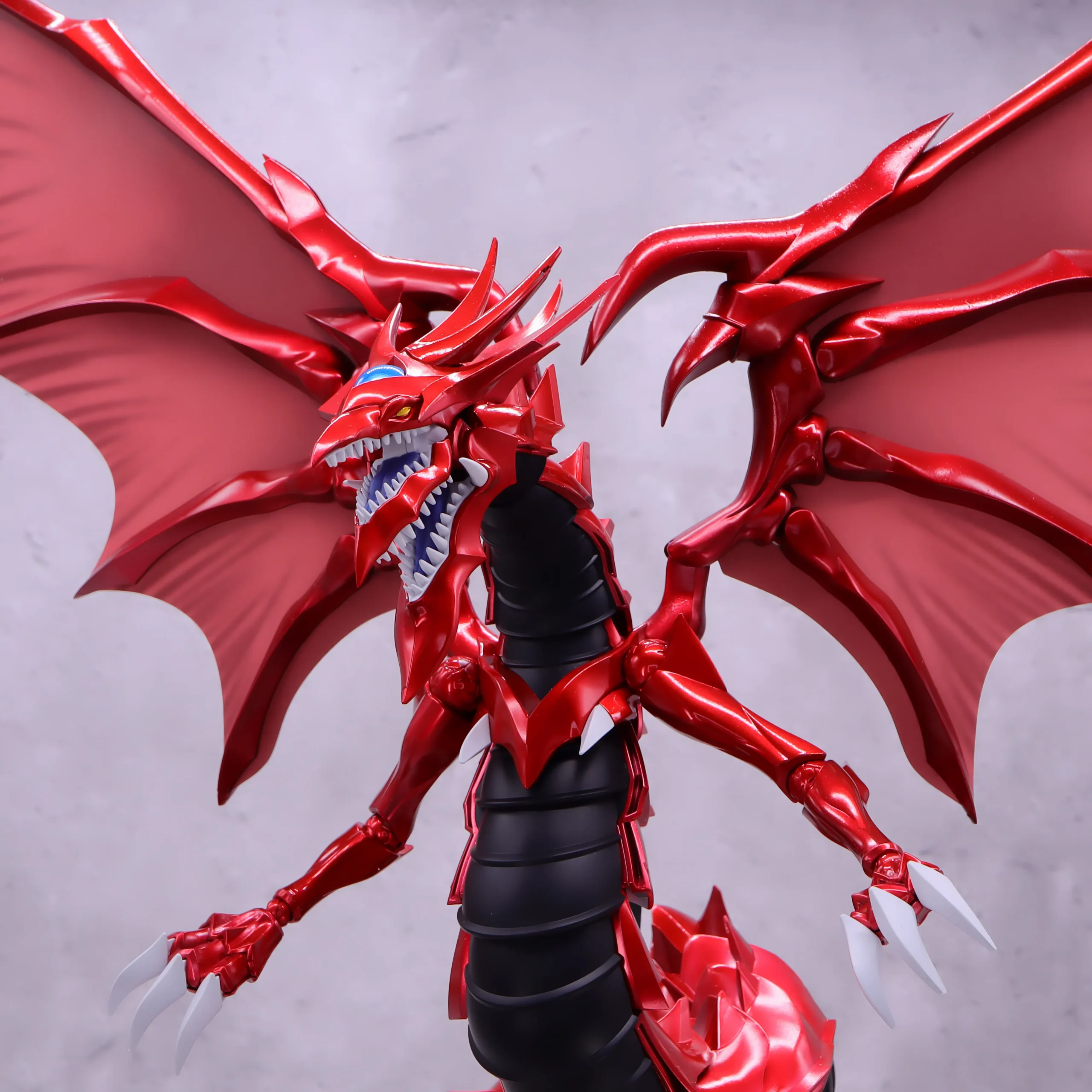 Figure-rise Standard Amplified(フィギュアライズ) オシリスの天空竜 