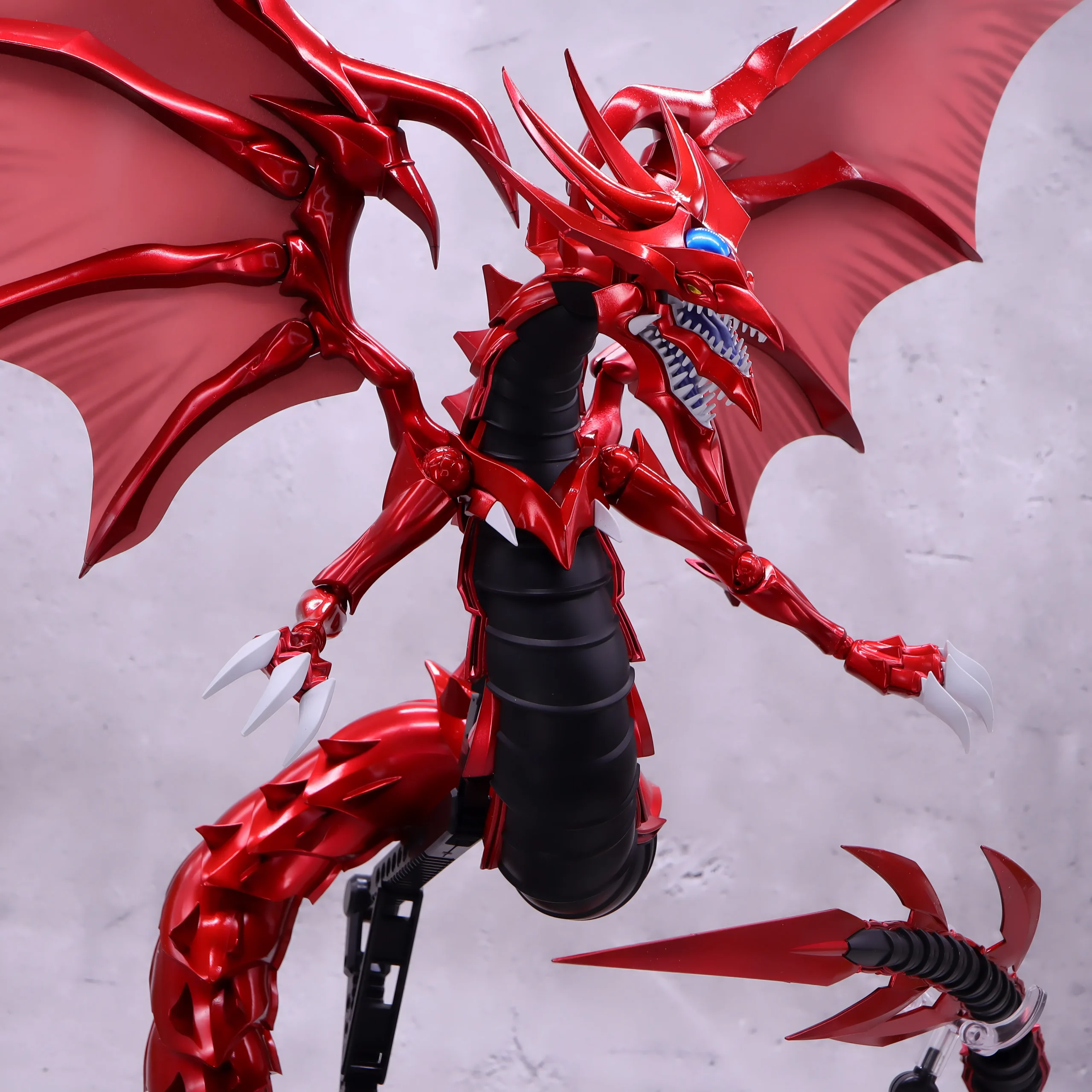 Figure-rise Standard Amplified(フィギュアライズ) オシリスの天空竜 