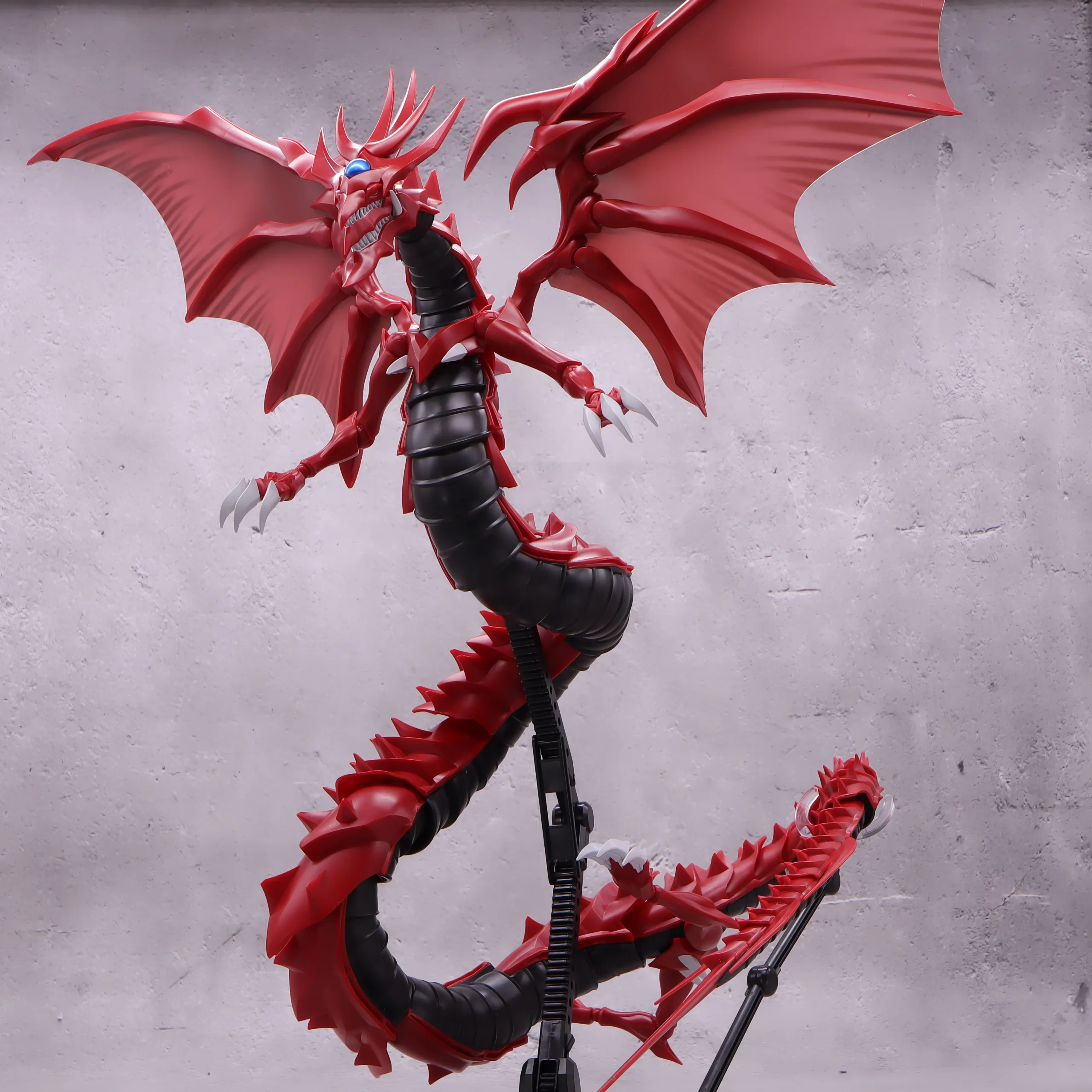 Figure-rise Standard Amplified オシリスの天空竜 レビュー】「Figure 