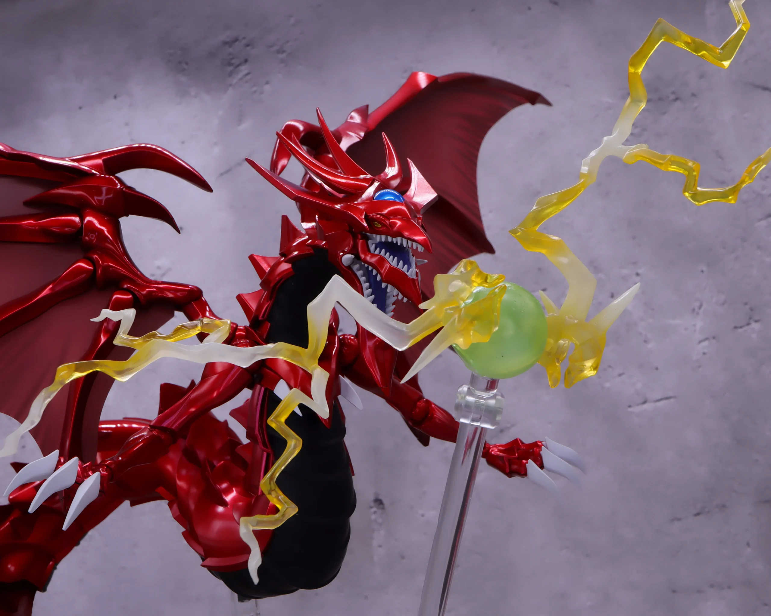 Figure-rise Standard Amplified(フィギュアライズ) オシリスの天空竜 