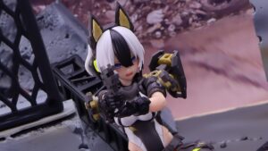 メガミデバイス) ユグドラシス ガルム・リッパー レビュー