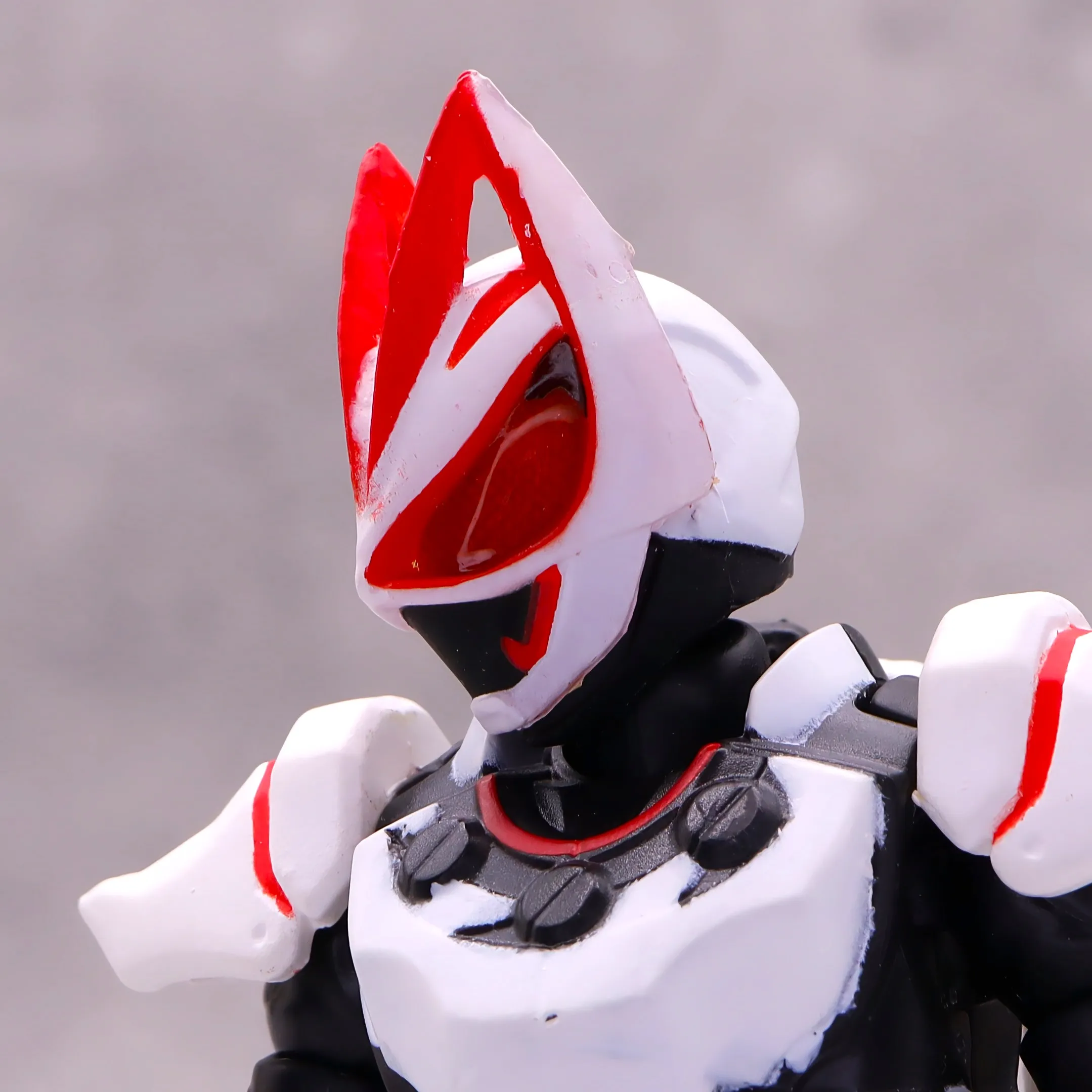 掌動EXCEED仮面ライダー1) ギーツ マグナムブーストフォーム レビュー 