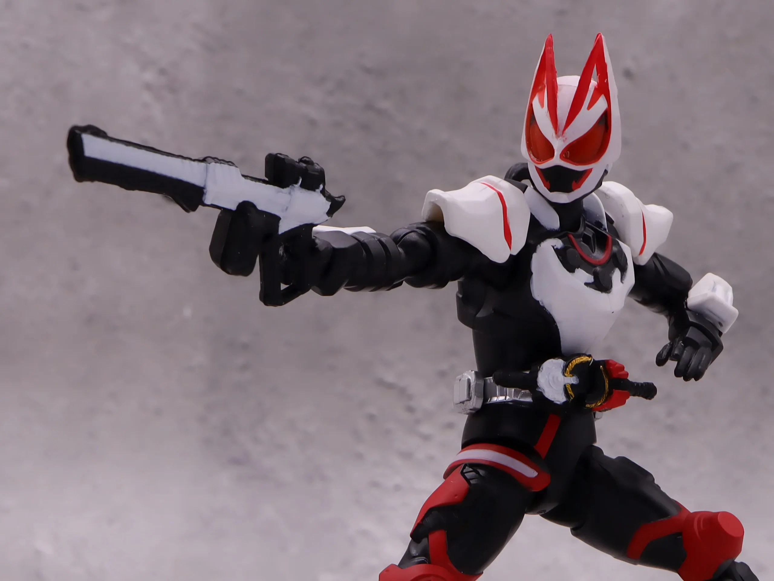 掌動EXCEED仮面ライダー1) ギーツ マグナムブーストフォーム レビュー 