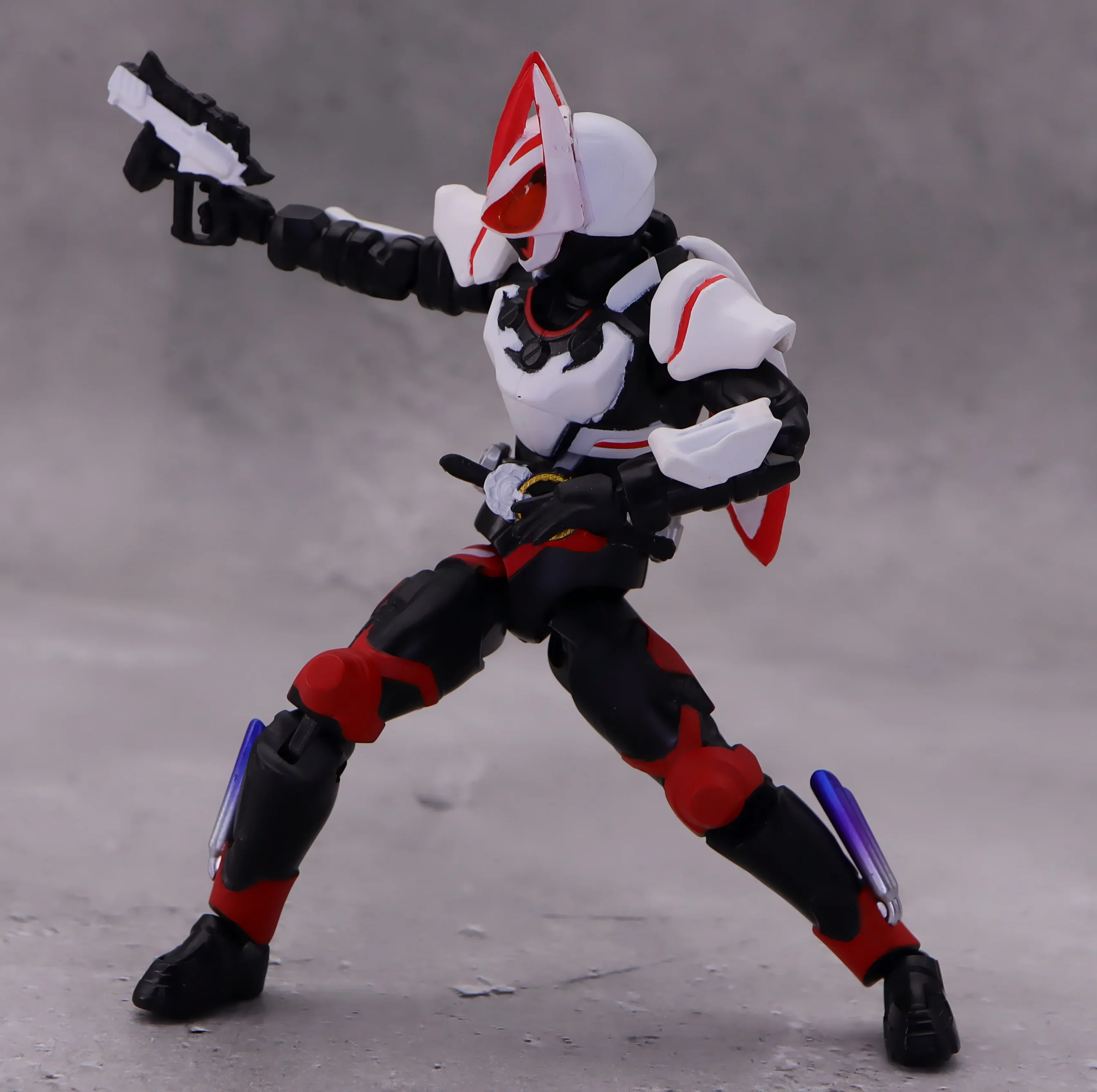 掌動EXCEED仮面ライダー1) ギーツ マグナムブーストフォーム レビュー 