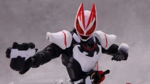 掌動EXCEED仮面ライダー1) ギーツ マグナムブーストフォーム レビュー